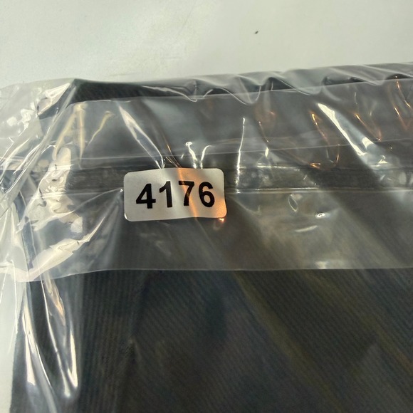 J Jill Pants Womens Medium Black Wearever Collection Slim Leg Pull On Cuffed Hem - Picture 11 of 11